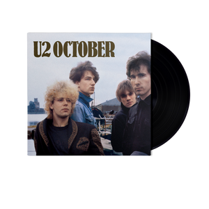 October | Vinile