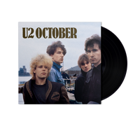 October | Vinile