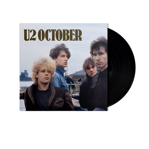 October | Vinile