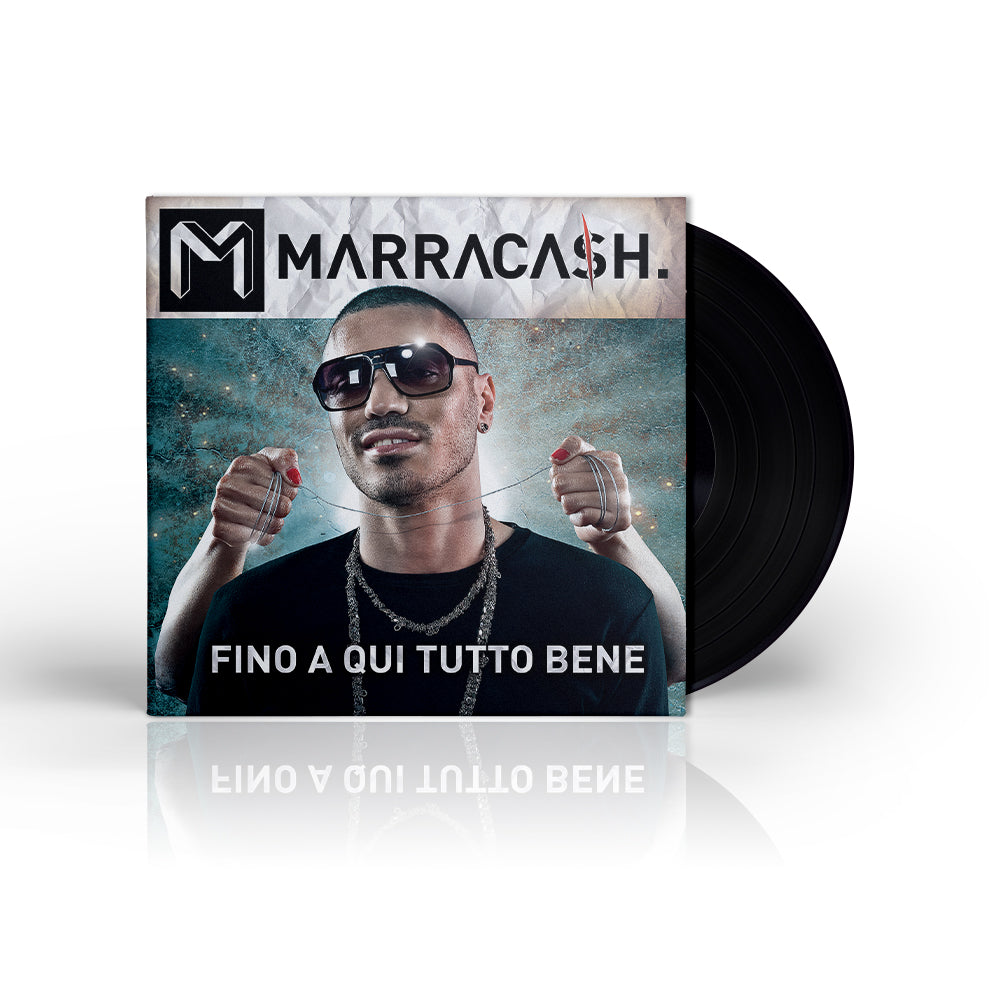 Fino A Qui Tutto Bene | Vinile Marracash
