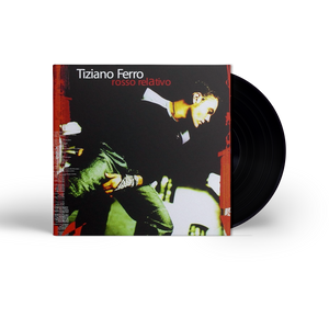Rosso Relativo | Triplo Vinile