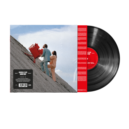 Guarda Le Luci Amore Mio | Vinile