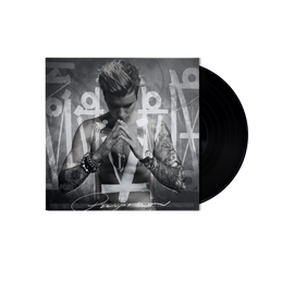 Purpose | Doppio Vinile cover