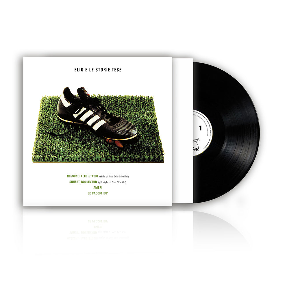 Nessuno Allo Stadio | EP Vinile 10''