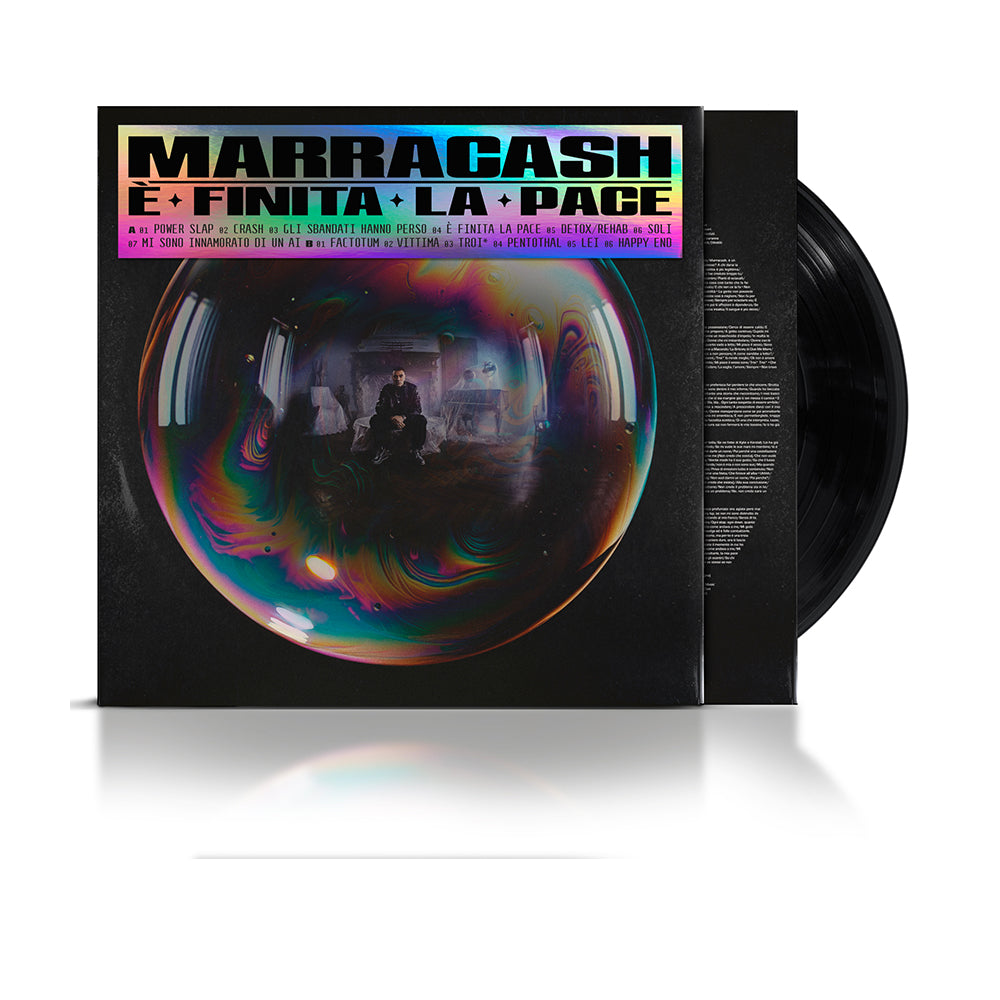 È FINITA LA PACE | Vinile