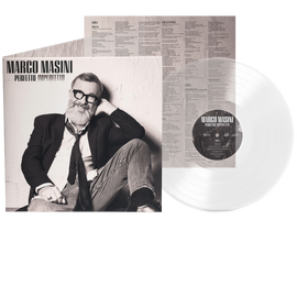 Perfetto imperfetto | Vinile Crystal Clear cover