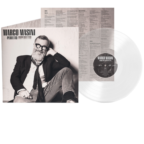 Perfetto imperfetto | Vinile Crystal Clear