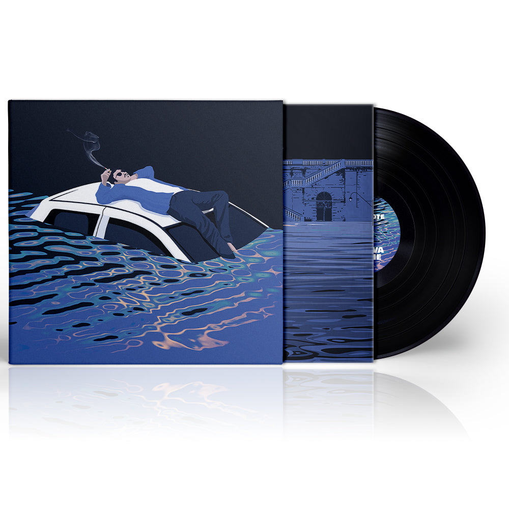 Sulla riva del fiume | Vinile