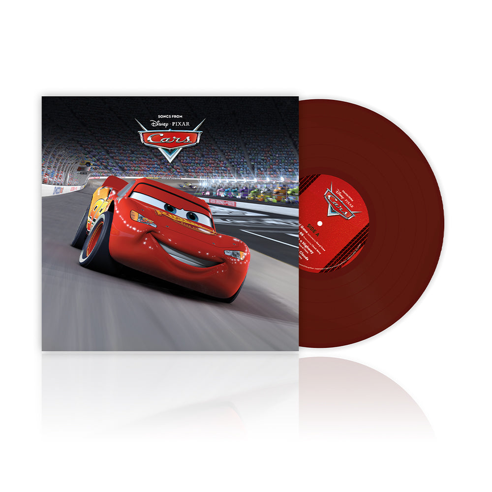 Songs From Cars | Vinile Colorato