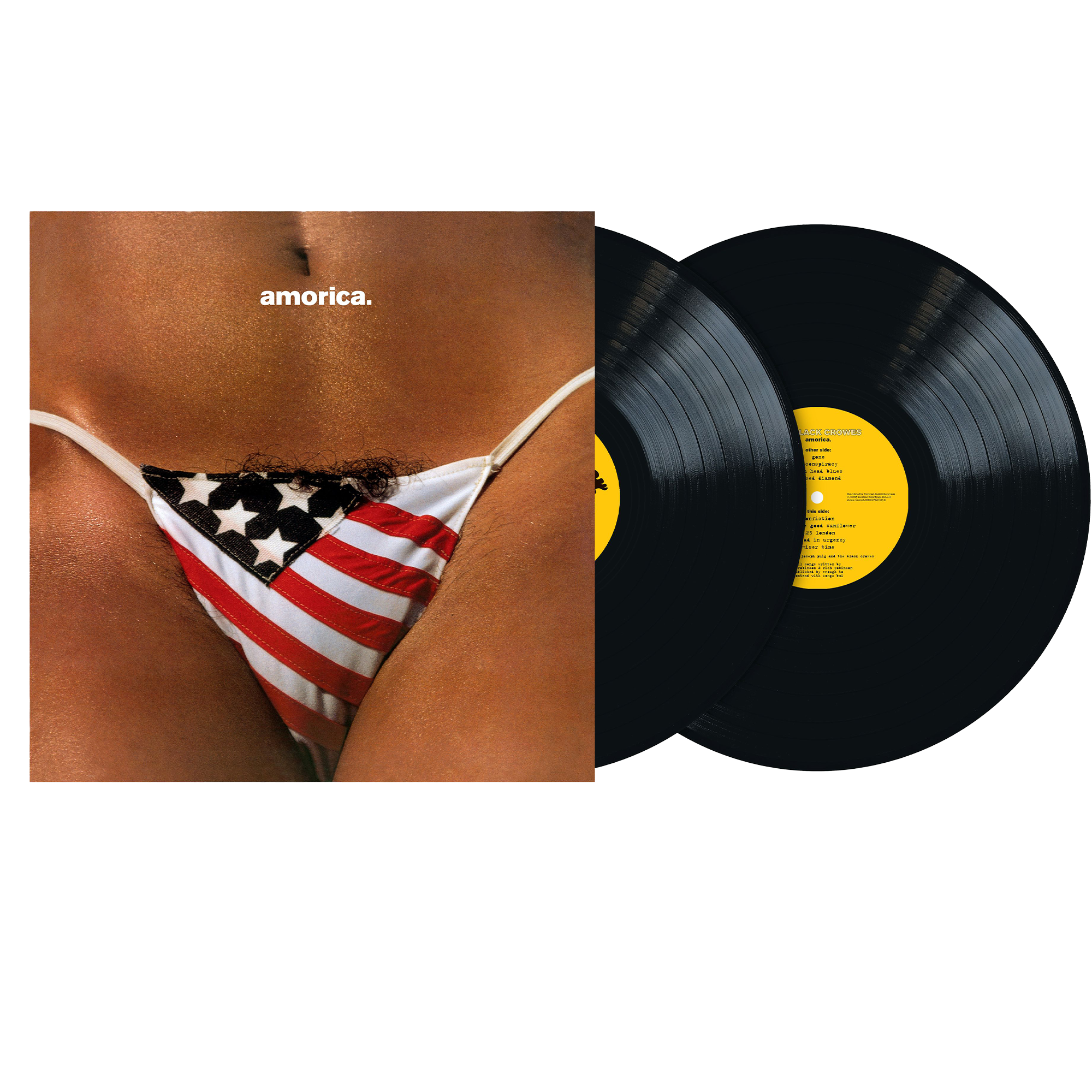 Amorica (Remastered) | Doppio Vinile