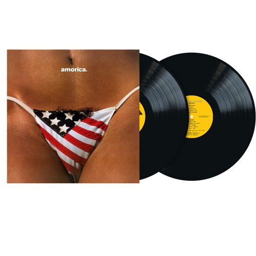 Amorica (Remastered) | Doppio Vinile