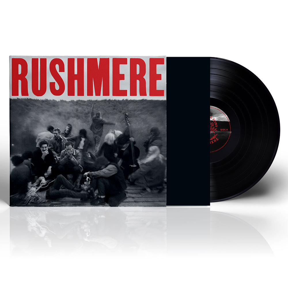 RUSHMERE | Vinile