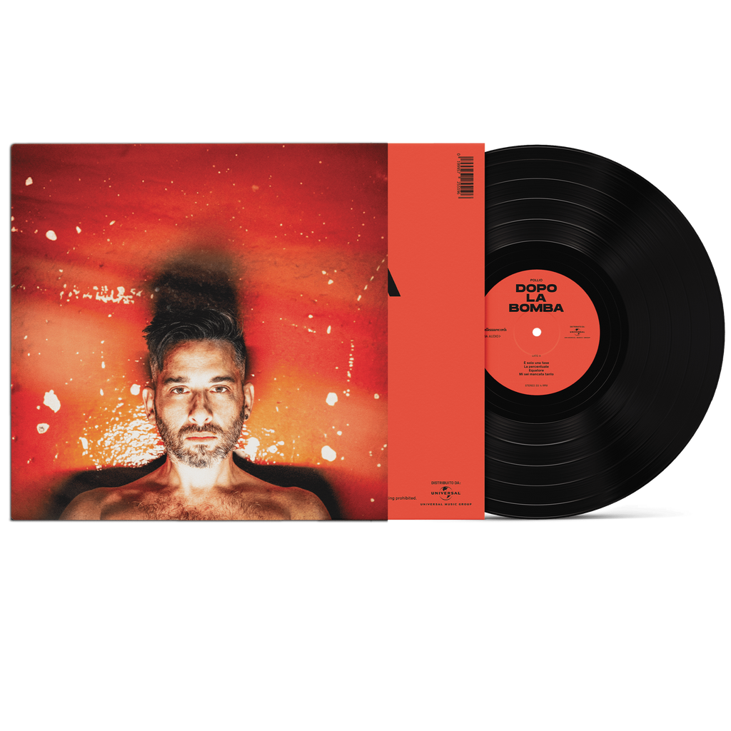 Dopo La Bomba | Vinile