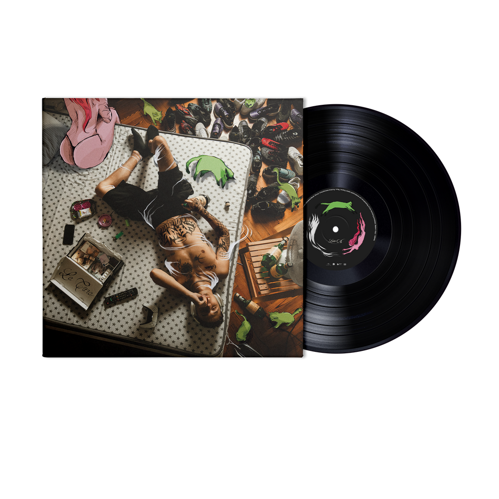 LA CURA | Vinile