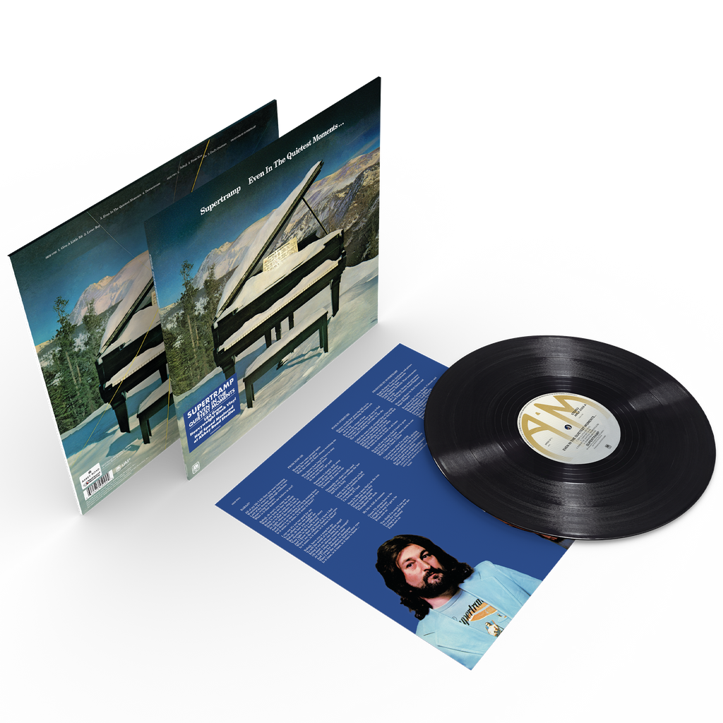 Even In The Quietest Moments | Vinile 180g Half Speed Master