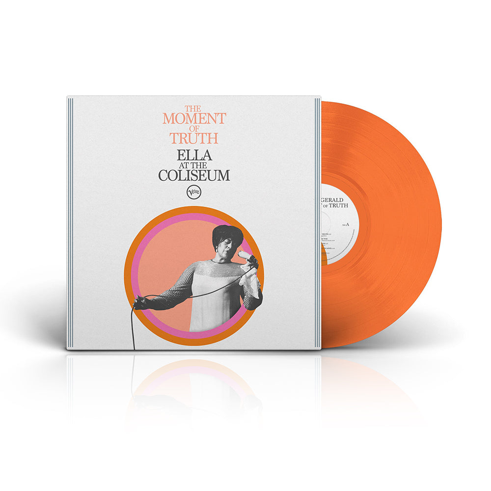 The Moment of Truth: Ella at The Coliseum | Vinile Colorato