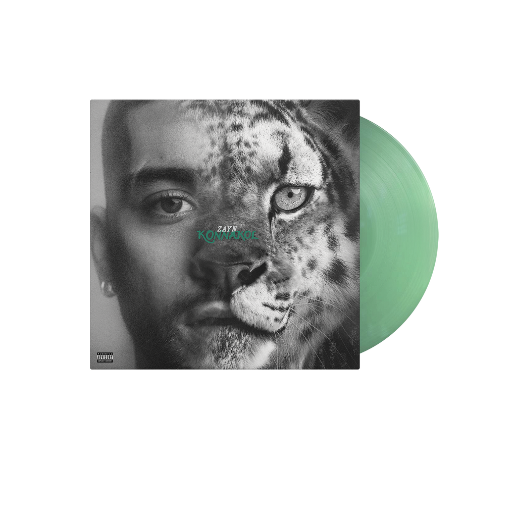 Konnakol | Vinile Colorato ''Swimming Through Seas''