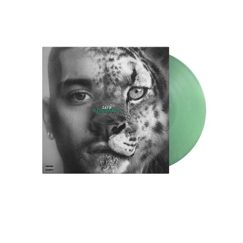 Konnakol | Vinile Colorato ''Swimming Through Seas''