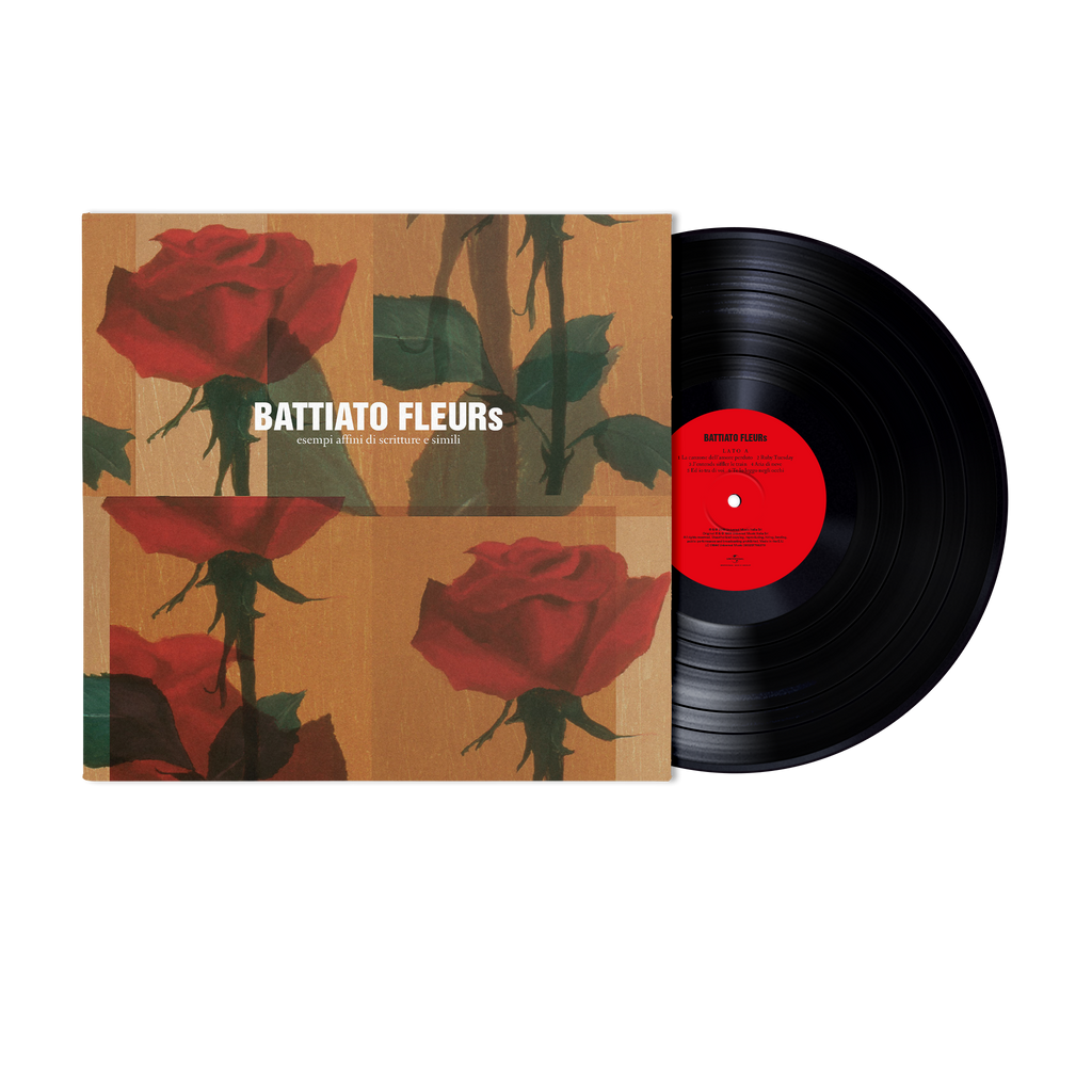 Fleurs | Vinile
