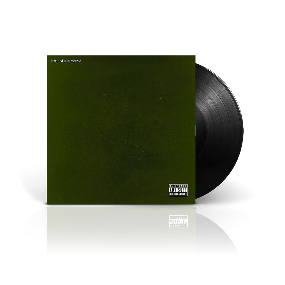 untiled unmastered. | Vinile