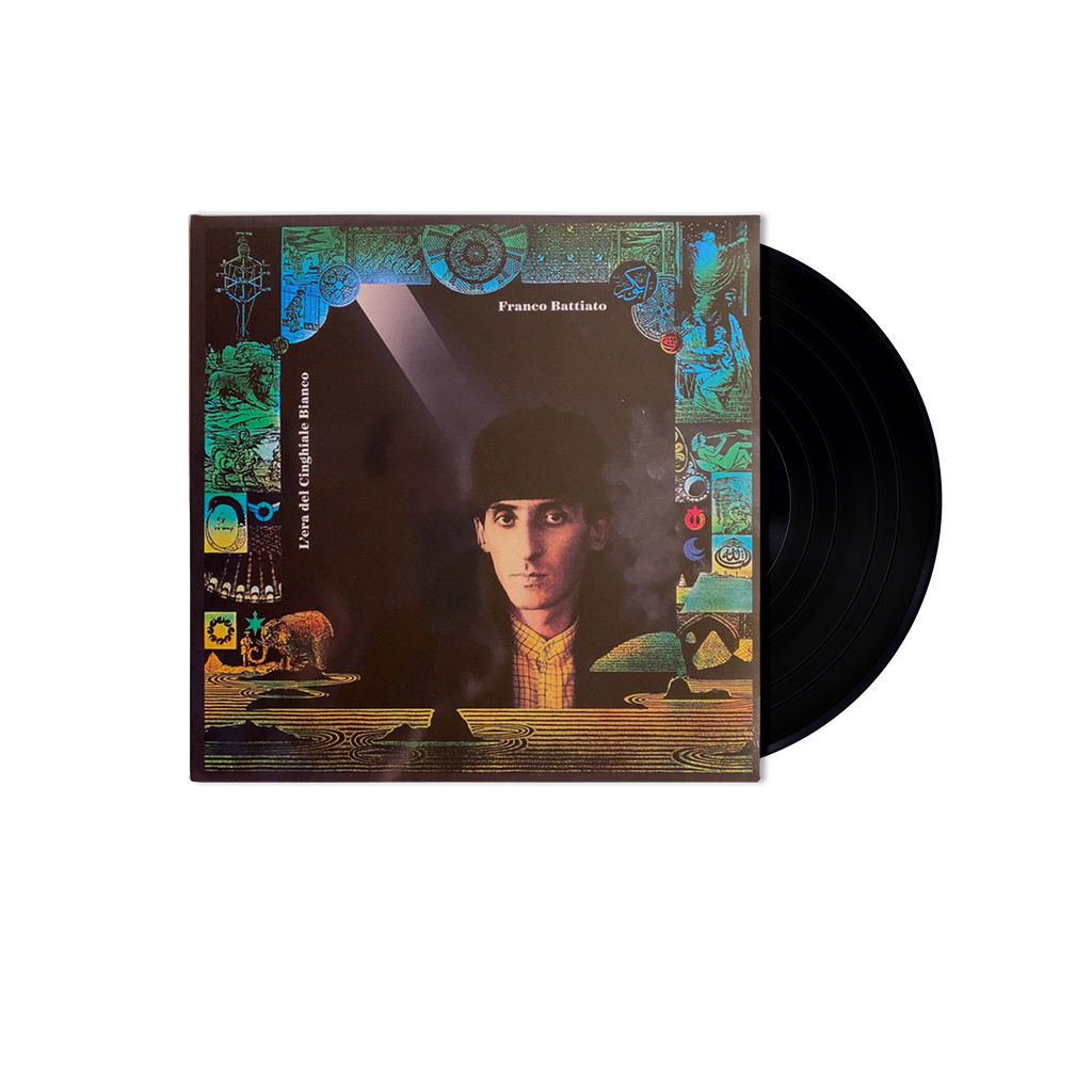 L’Era Del Cinghiale Bianco | Vinile Anniversary Edition