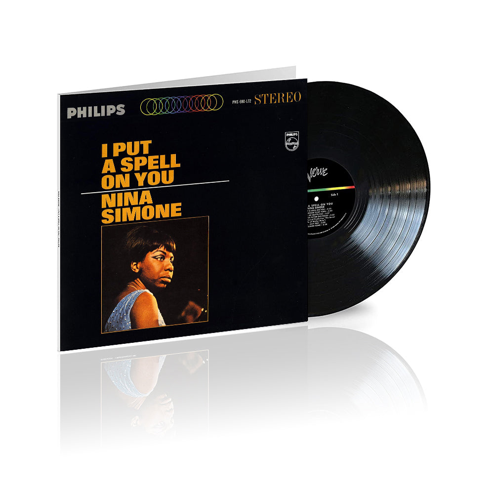 I Put A Spell On You | Vinile