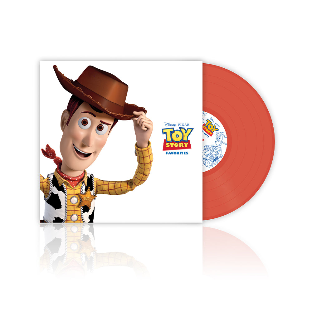 Toy Story Favorites | Vinile Colorato