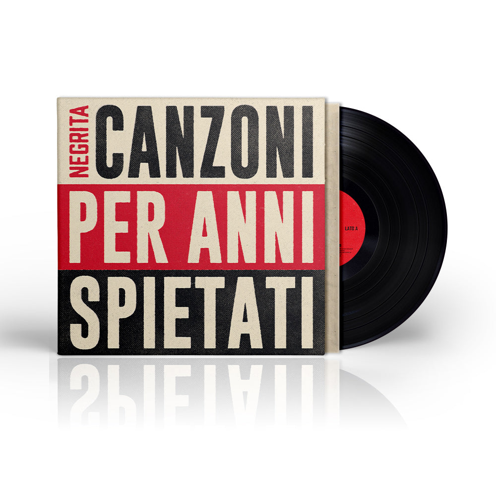 Canzoni Per Anni Spietati | Vinile