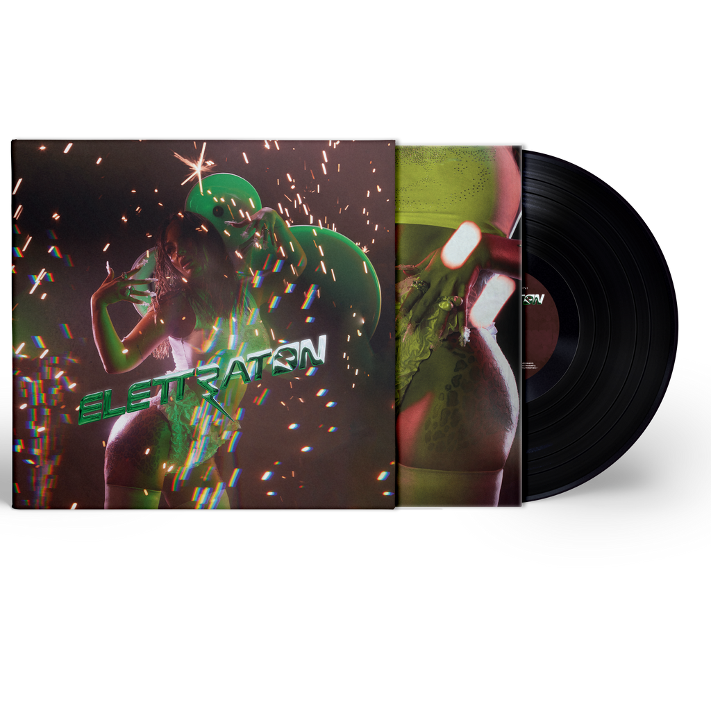 Elettraton | Vinile