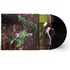 Elettraton | Vinile cover