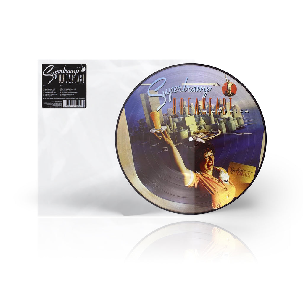 Breakfast in America | Vinile Picture Disc