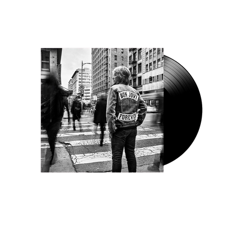 Forever | Vinile Black