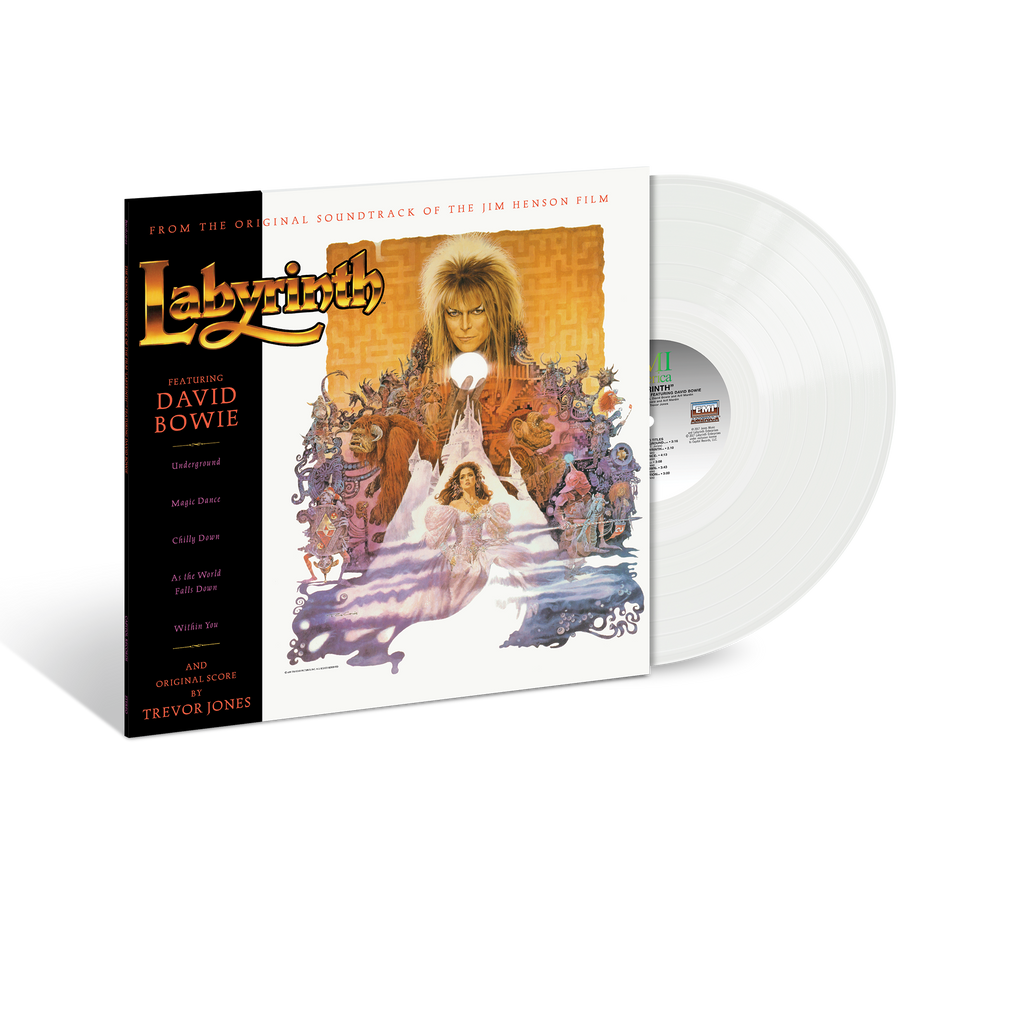 Labyrinth | Vinile Colorato