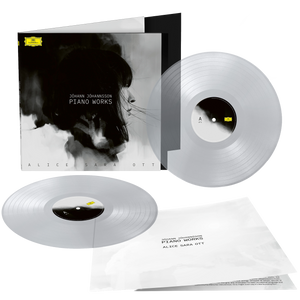 Jóhann Jóhannsson: Piano Works | Doppio Vinile Colorato