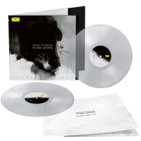 Jóhann Jóhannsson: Piano Works | Doppio Vinile Colorato