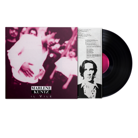 Il Vile | Vinile cover