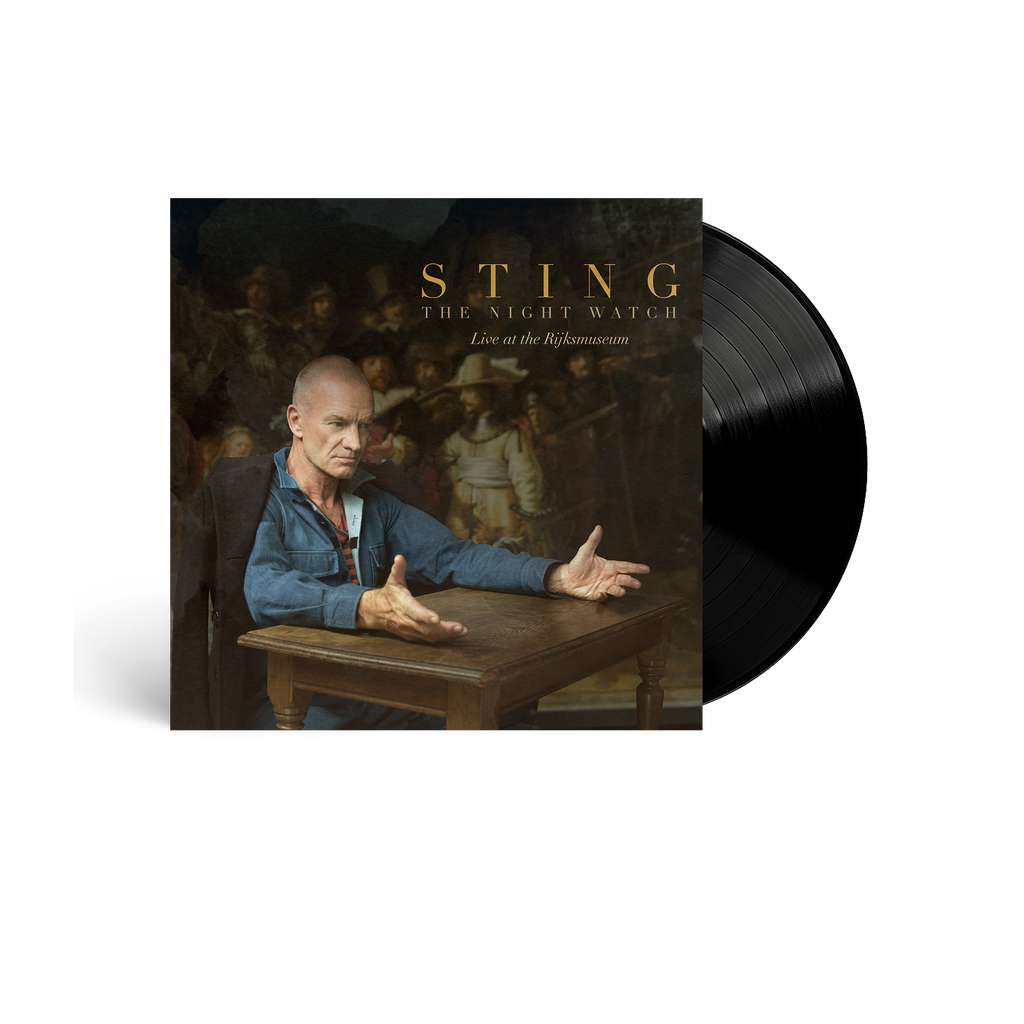 The Night Watch (Live at the Rijksmuseum) | Vinile