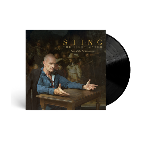 The Night Watch (Live at the Rijksmuseum) | Vinile