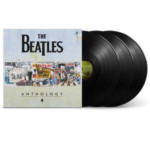 Anthology 4 | Triplo Vinile