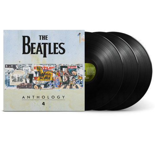 Anthology 4 | Triplo Vinile