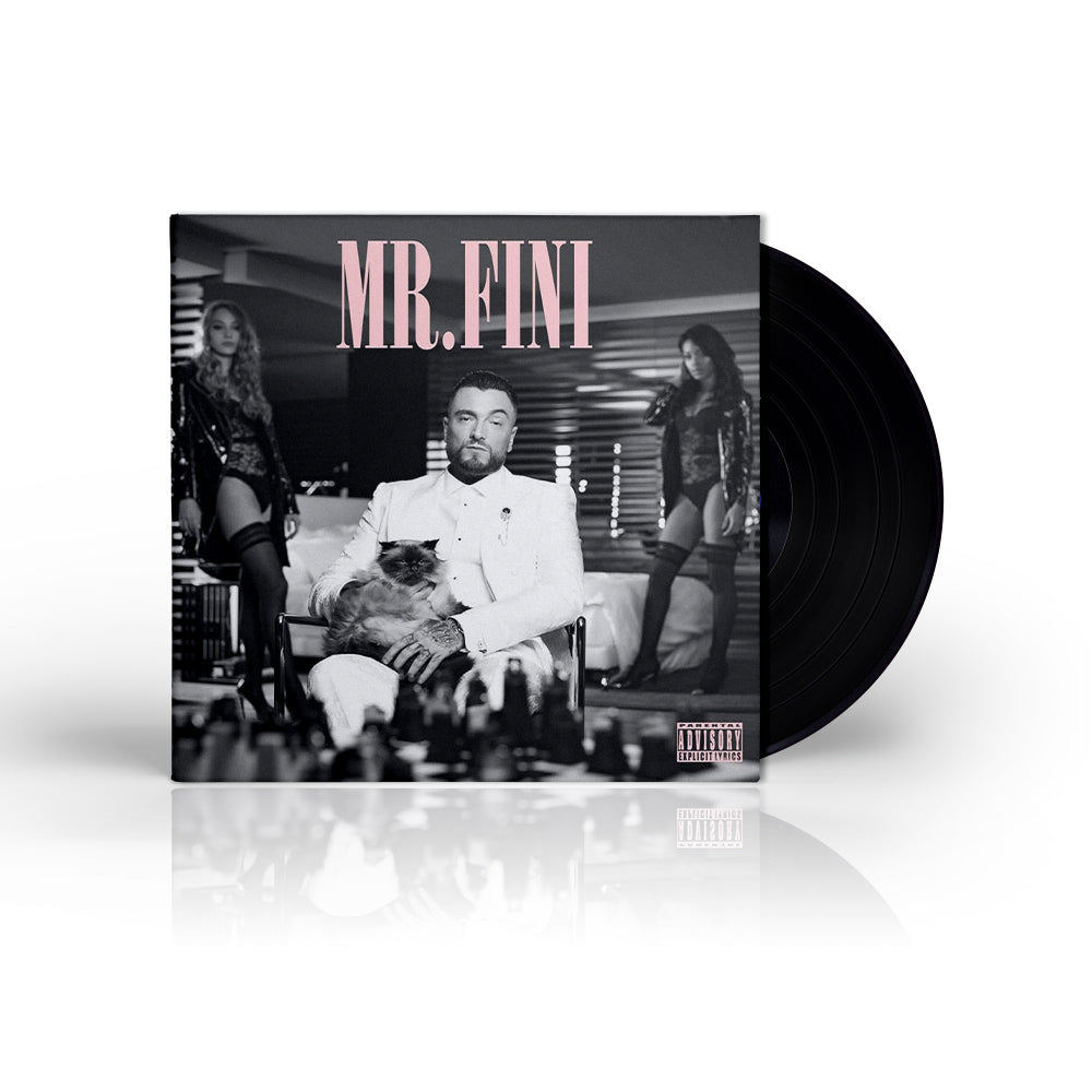 Mr. Fini | Doppio Vinile