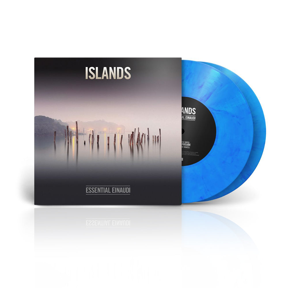 Islands: Essential Einaudi | 2LP Colorato Marmorizzato