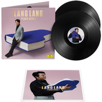 Piano Book 2 | Doppio Vinile