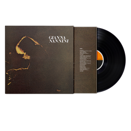 Gianna Nannini | Vinile cover