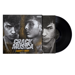 Crack Musica | Vinile