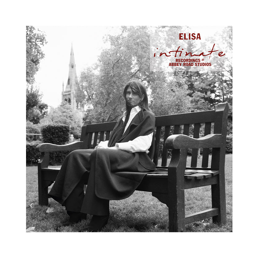 2LP Intimate Recordings At Abbey Road Studios di Elisa Universal Music Italia Shop