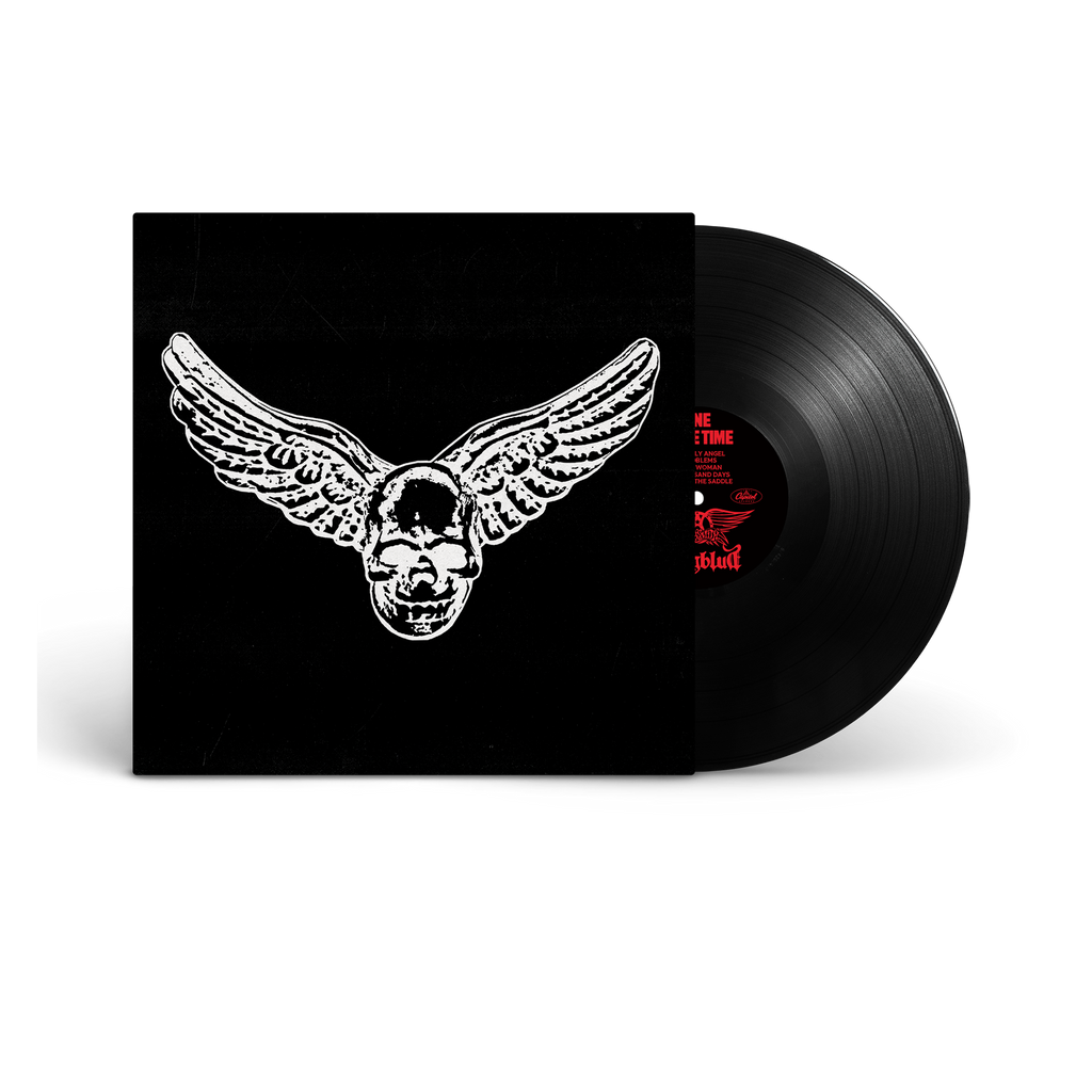 One More Time | Vinile + Card Autografata