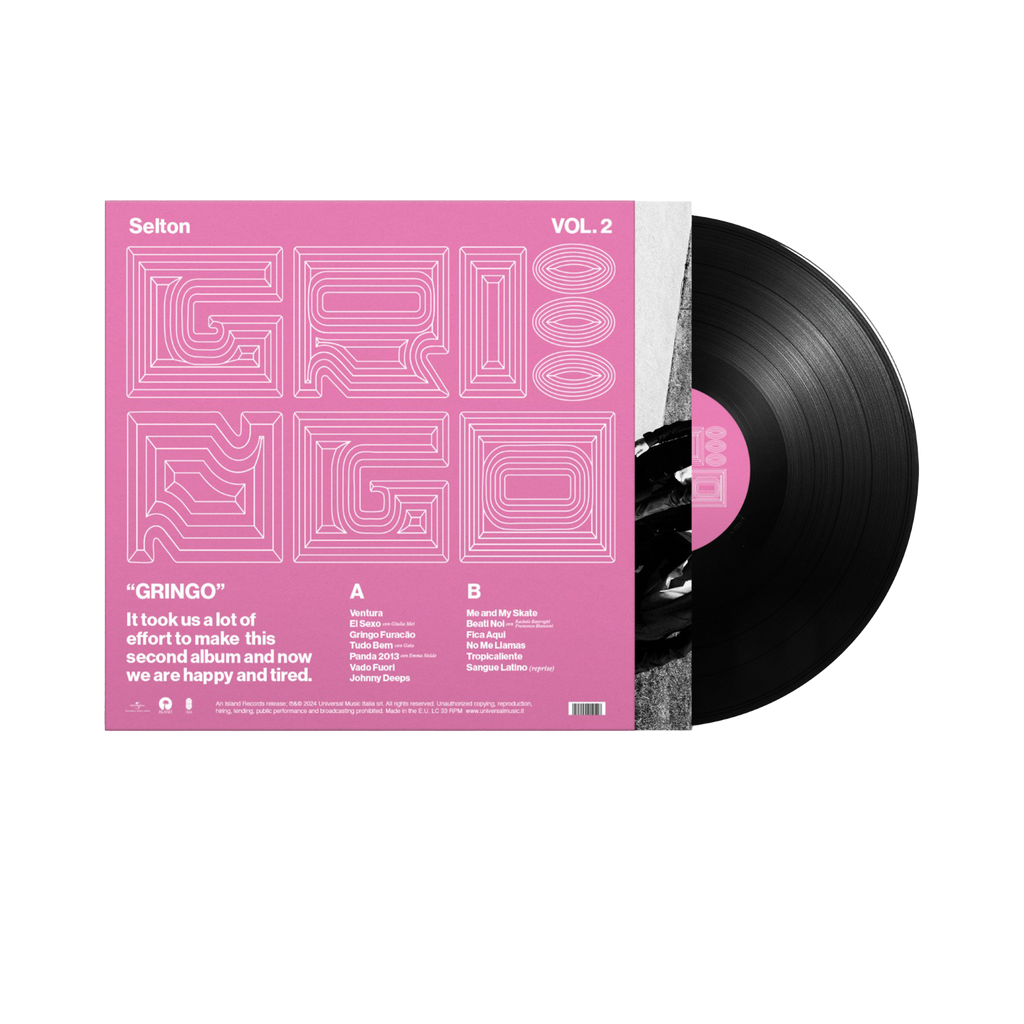 GRINGO Vol. 2 | Vinile