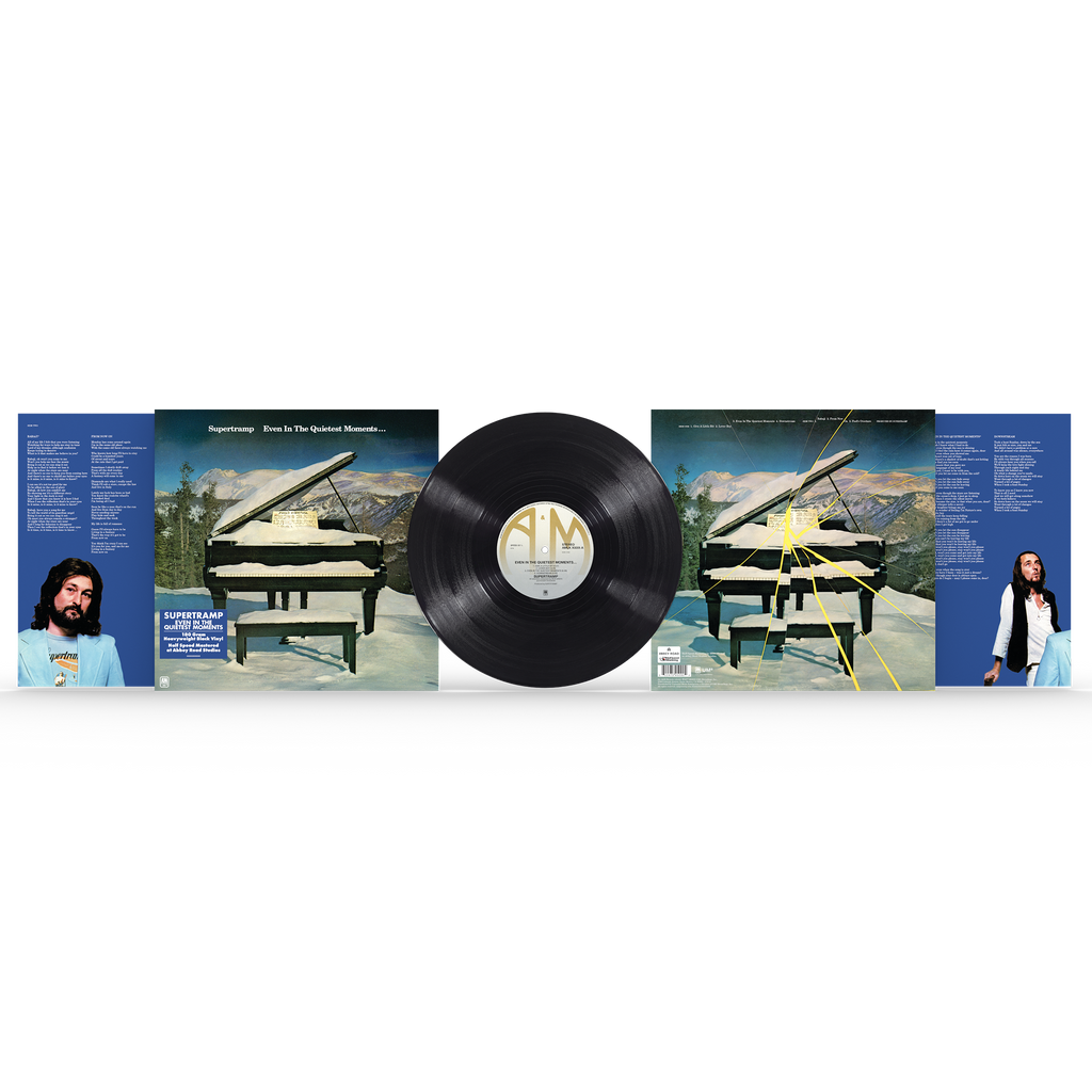 Even In The Quietest Moments | Vinile 180g Half Speed Master