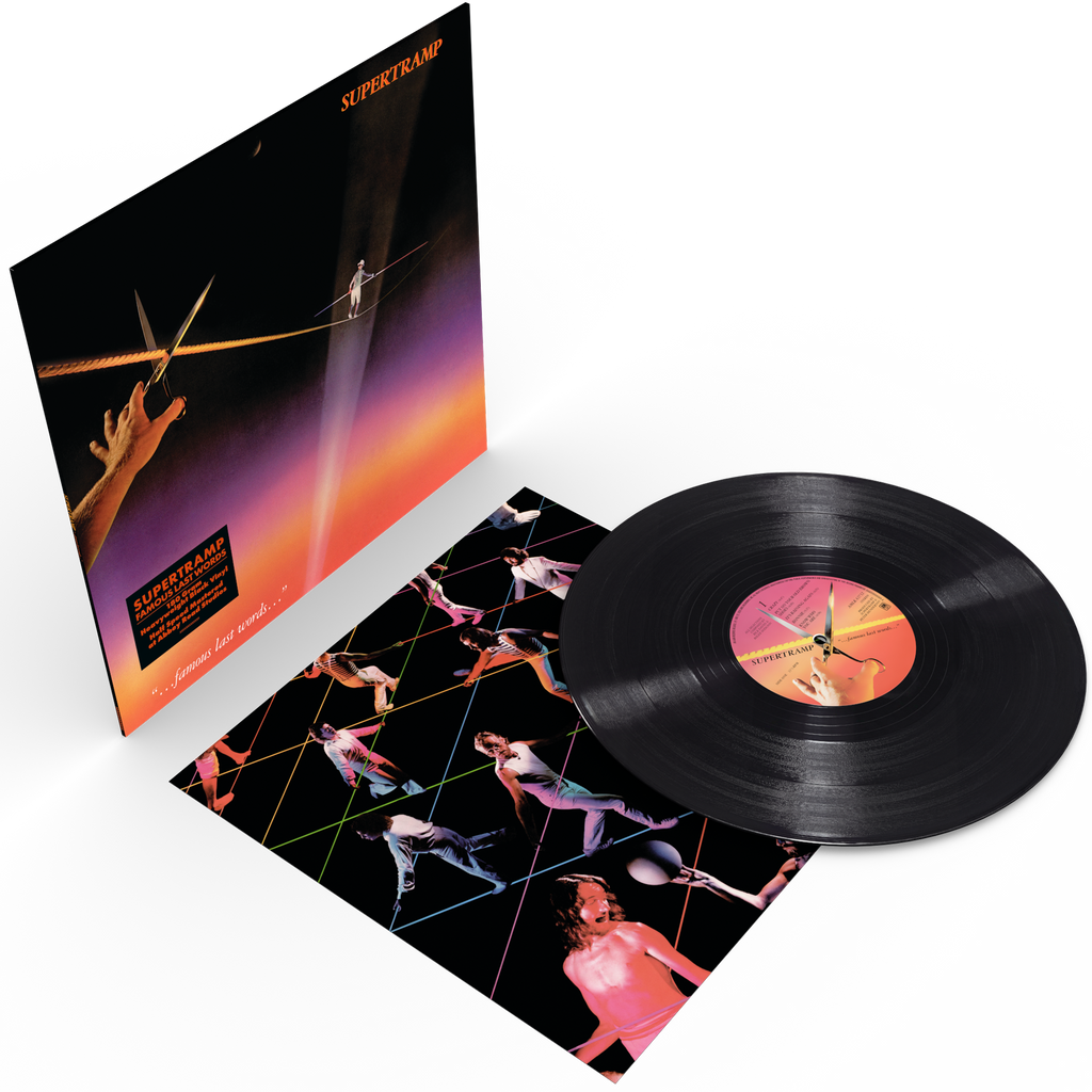 ...Famous Last Words... | Vinile 180g Half Speed Master
